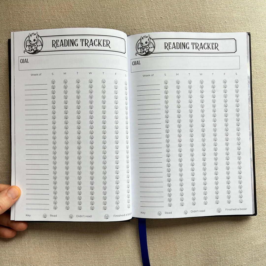 Full Reading Journals Set Book Box Celine Jeanjean Books