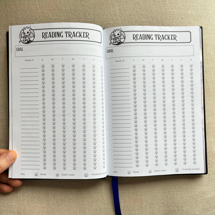 Full Reading Journals Set Book Box Celine Jeanjean Books