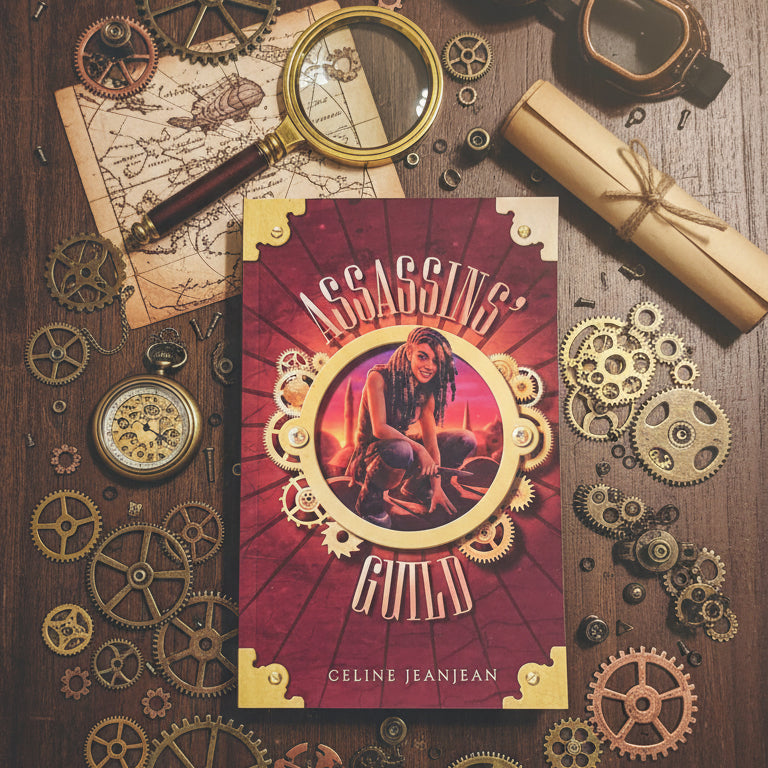 The Assassins' Guild (Novella) - The Viper and the Urchin #1.5