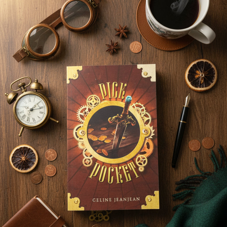 The Pickpocket (Novella) - The Viper and the Urchin #2.5 (series prequel but this is the best place to read it)