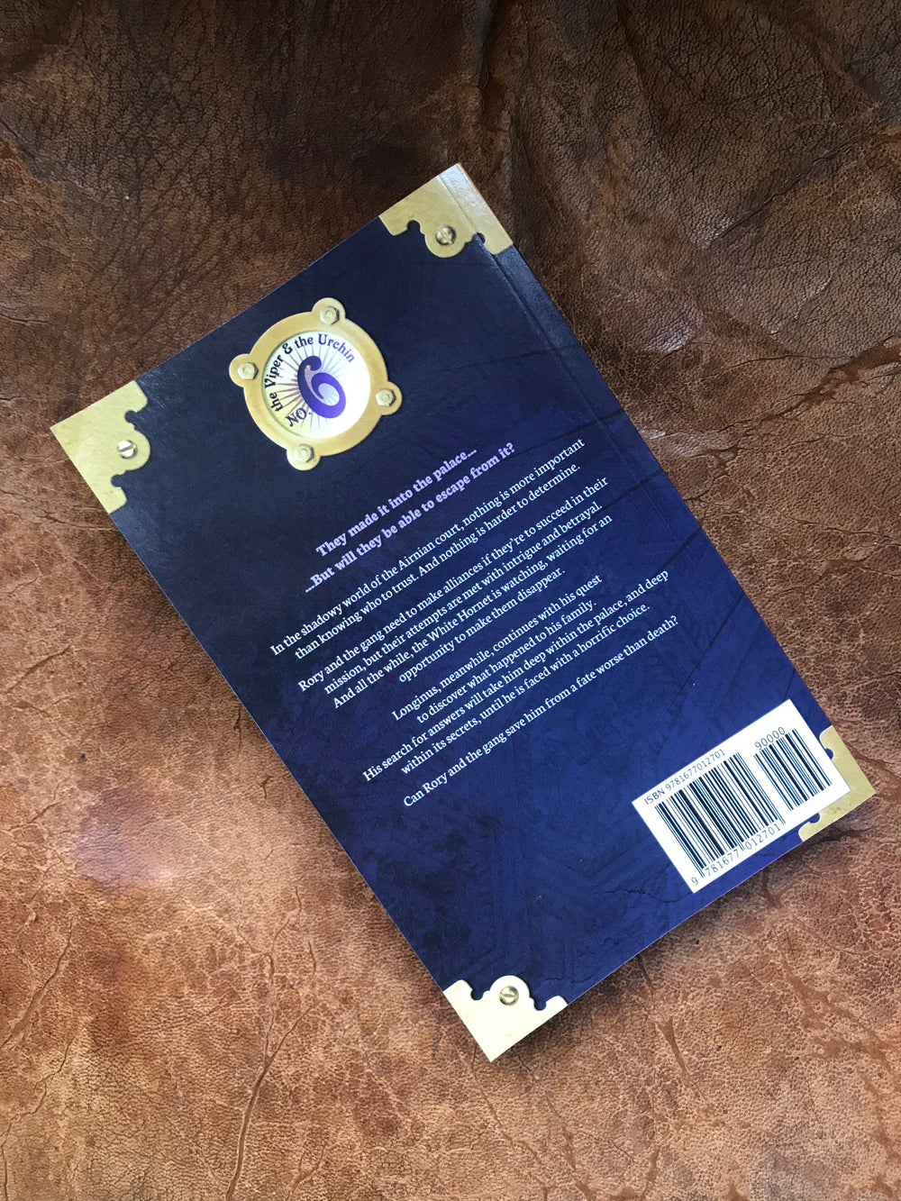 The Shadow Palace - The Viper and the Urchin #6 - Celine Jeanjean Books