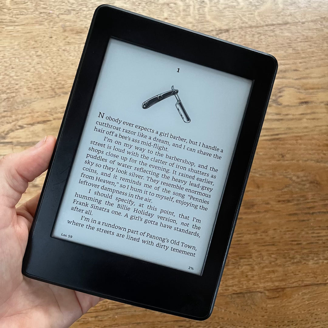 Touched by Magic - Ebook #1 Celine Jeanjean Books