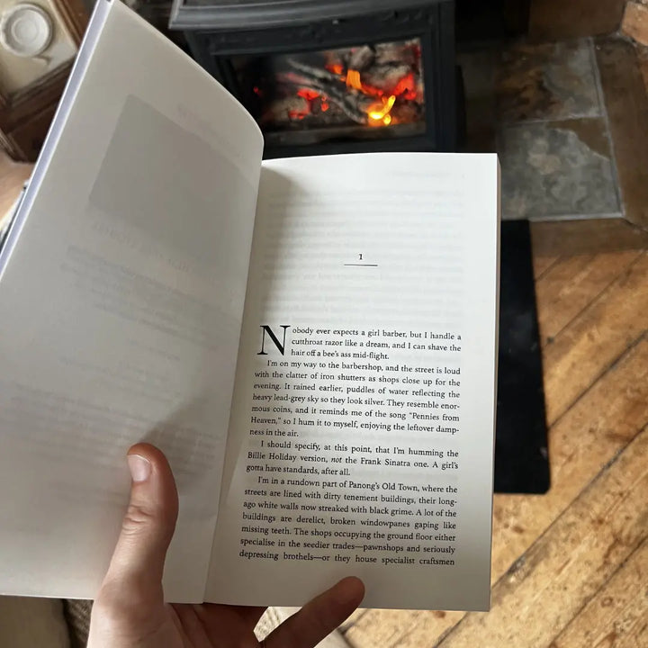 Touched by Magic - Paperback#1 Celine Jeanjean Books