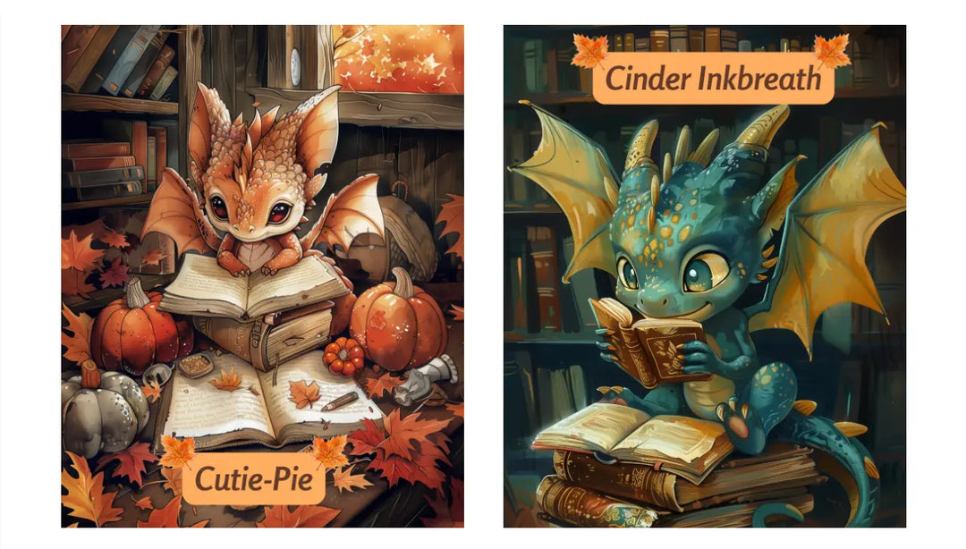 Which-book-dragon-do-you-prefer Celine Jeanjean Books