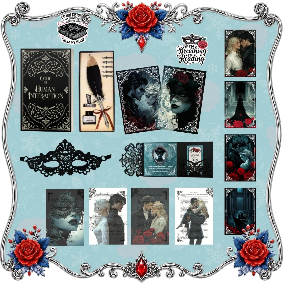 Music & Mirrors Merch