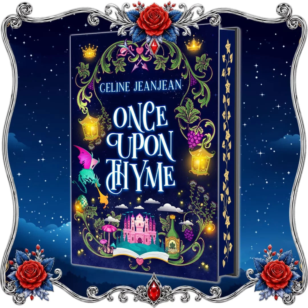 Once-Upon-Thyme First Editions
