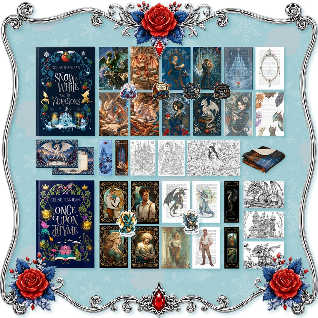 OUT+SiW Book Boxes