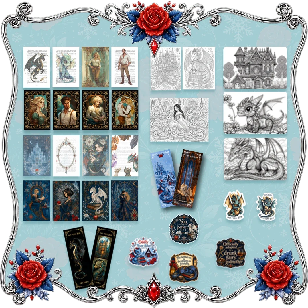 Paper Merch