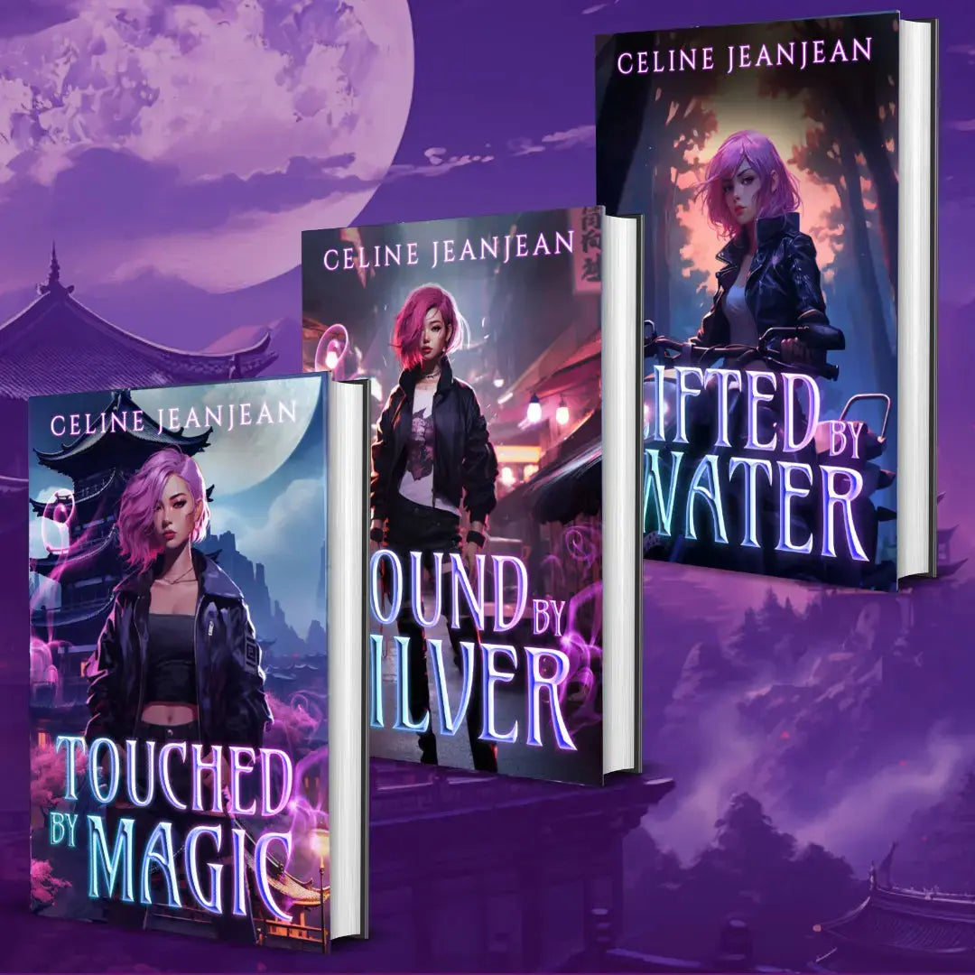 Razor-s-Edge-Chronicles-Paperbacks Celine Jeanjean Books