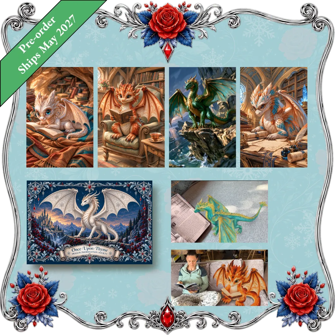 Adopt a Dragon