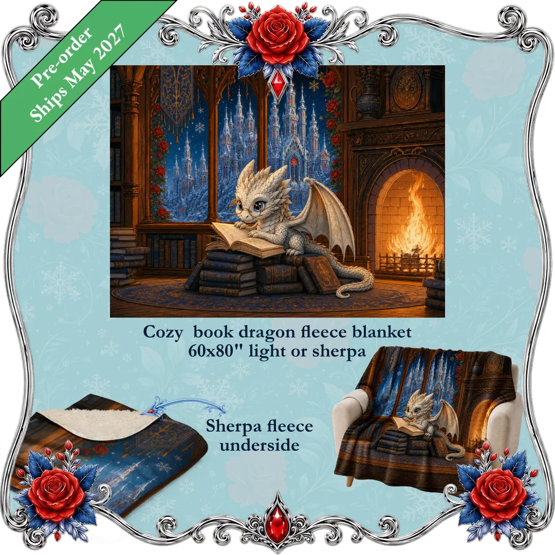 Cozy Fleece Blanket