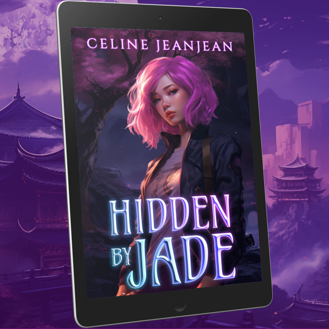Hidden by Jade - Ebook#5