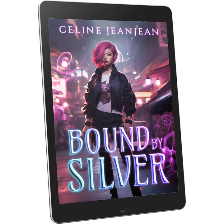 Bound by Silver - Ebook #2 - Celine Jeanjean Books