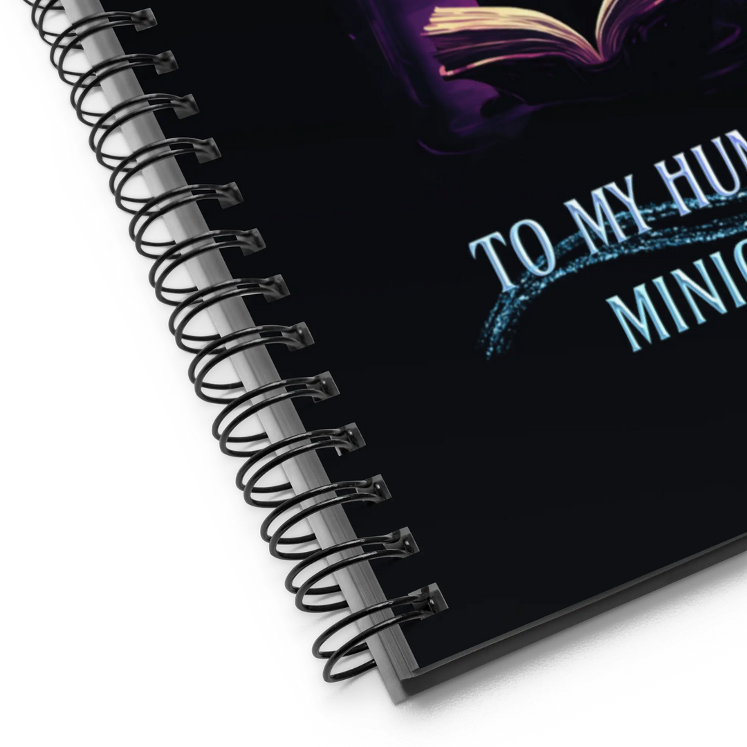 Cat's Minion Notebook Celine Jeanjean Books