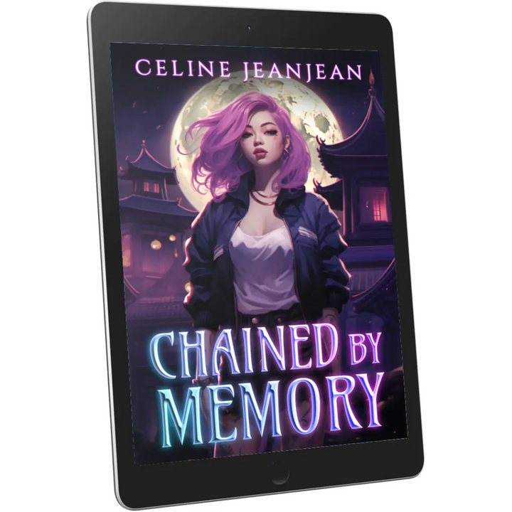 Chained by Memory - Ebook #6 - Celine Jeanjean Books