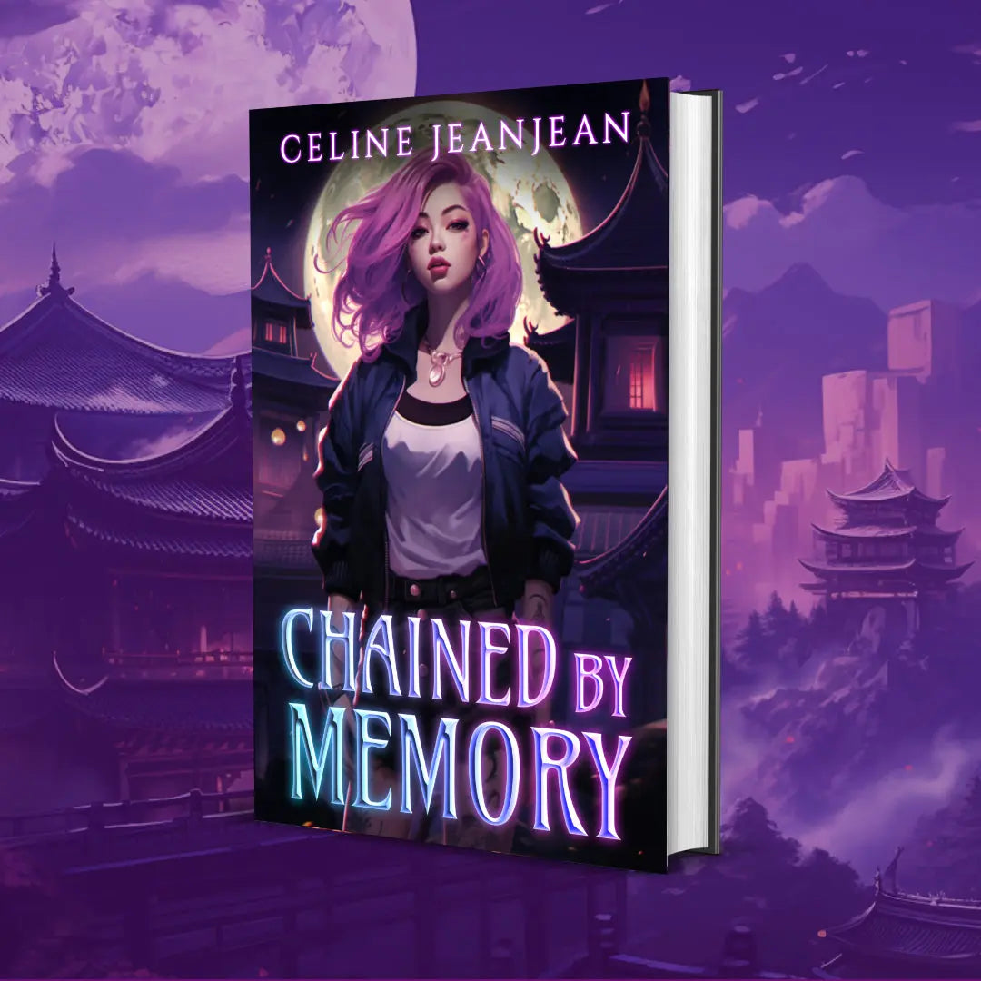 Chained by Memory - Hardcover Celine Jeanjean Books