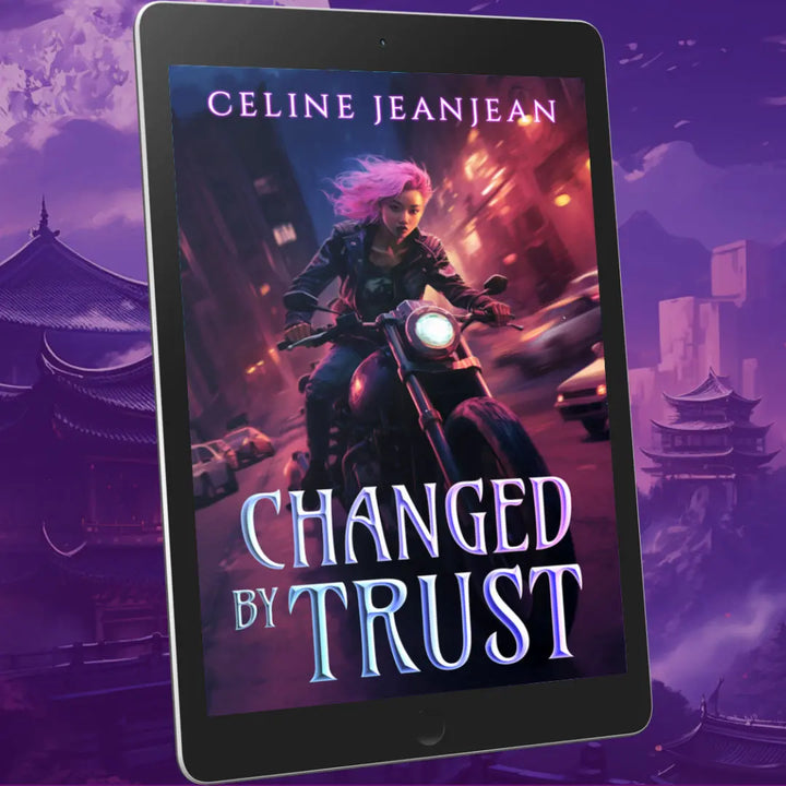 Changed by Trust - Ebook #7 Celine Jeanjean Books