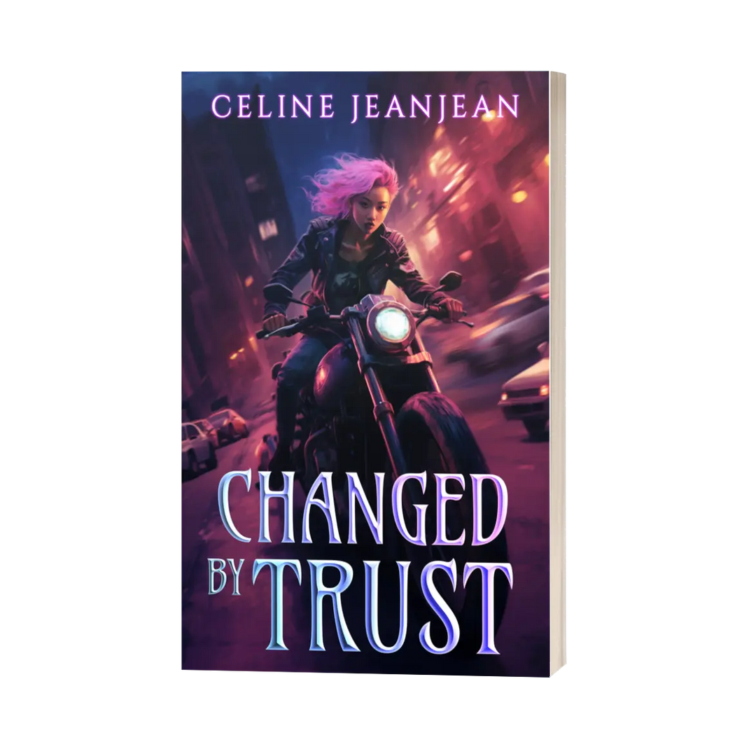 Changed by Trust - Razor's Edge Chronicles #7 Paperback