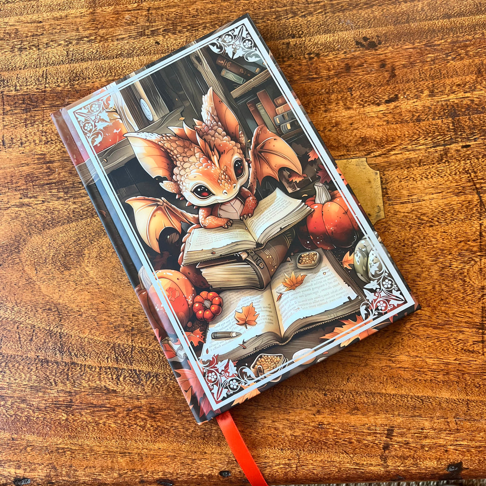 Cutie-pie Hardcover Reading Journal Book Box Celine Jeanjean Books