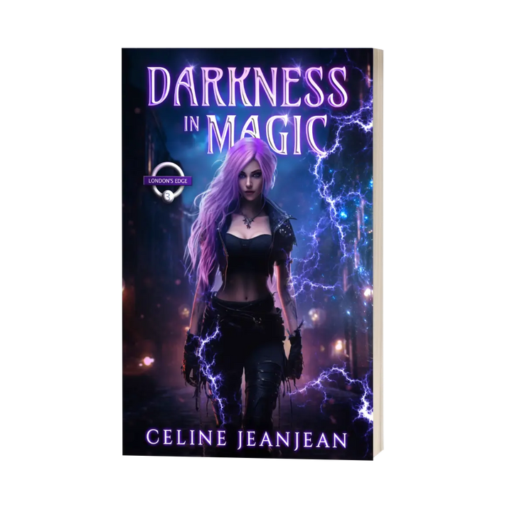 Darkness in Magic - London's Edge #3 Paperback
