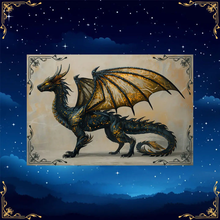 Dragon Art Card Set Celine Jeanjean Books