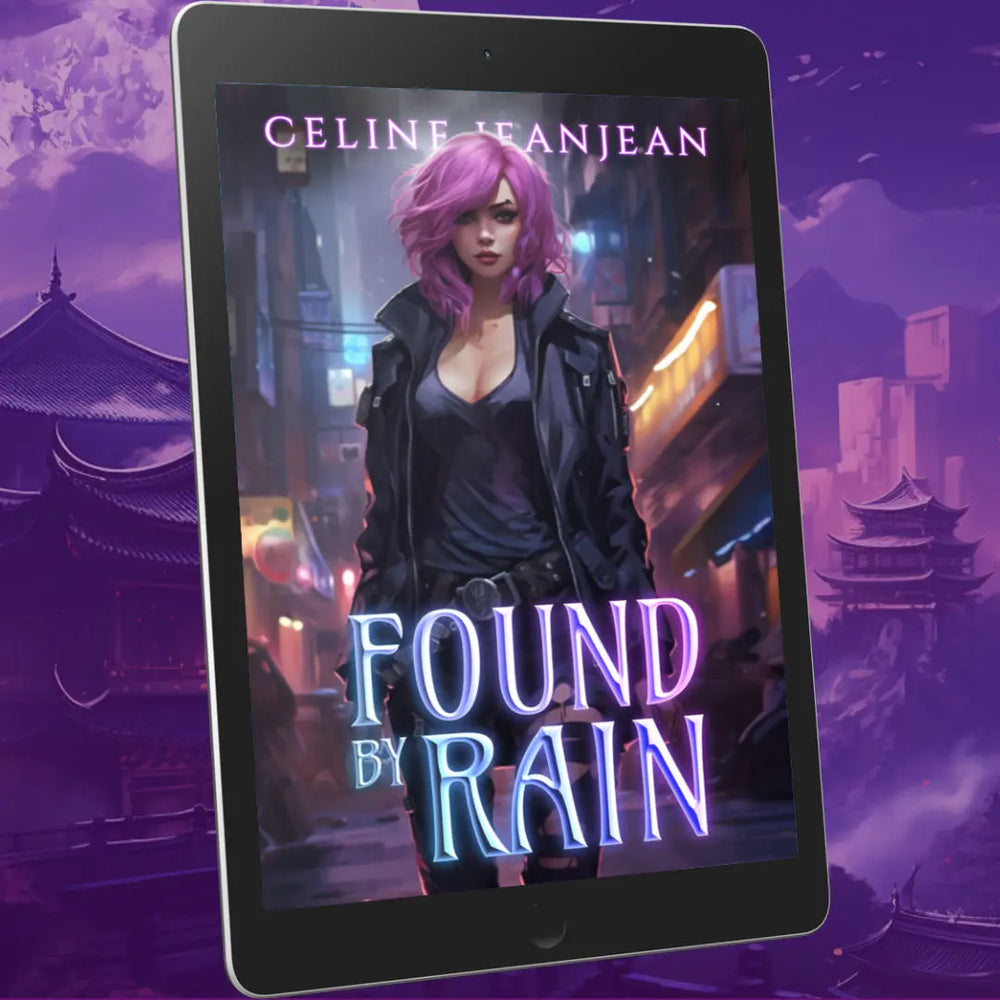 Found by Rain - Ebook #0.5 Celine Jeanjean Books