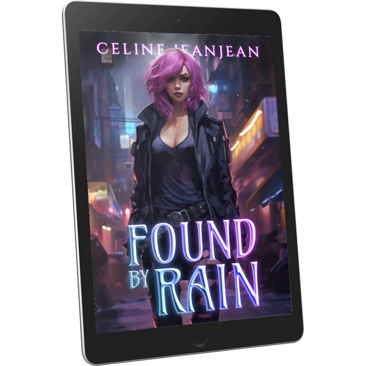 Found by Rain - Ebook #0.5 - Celine Jeanjean Books
