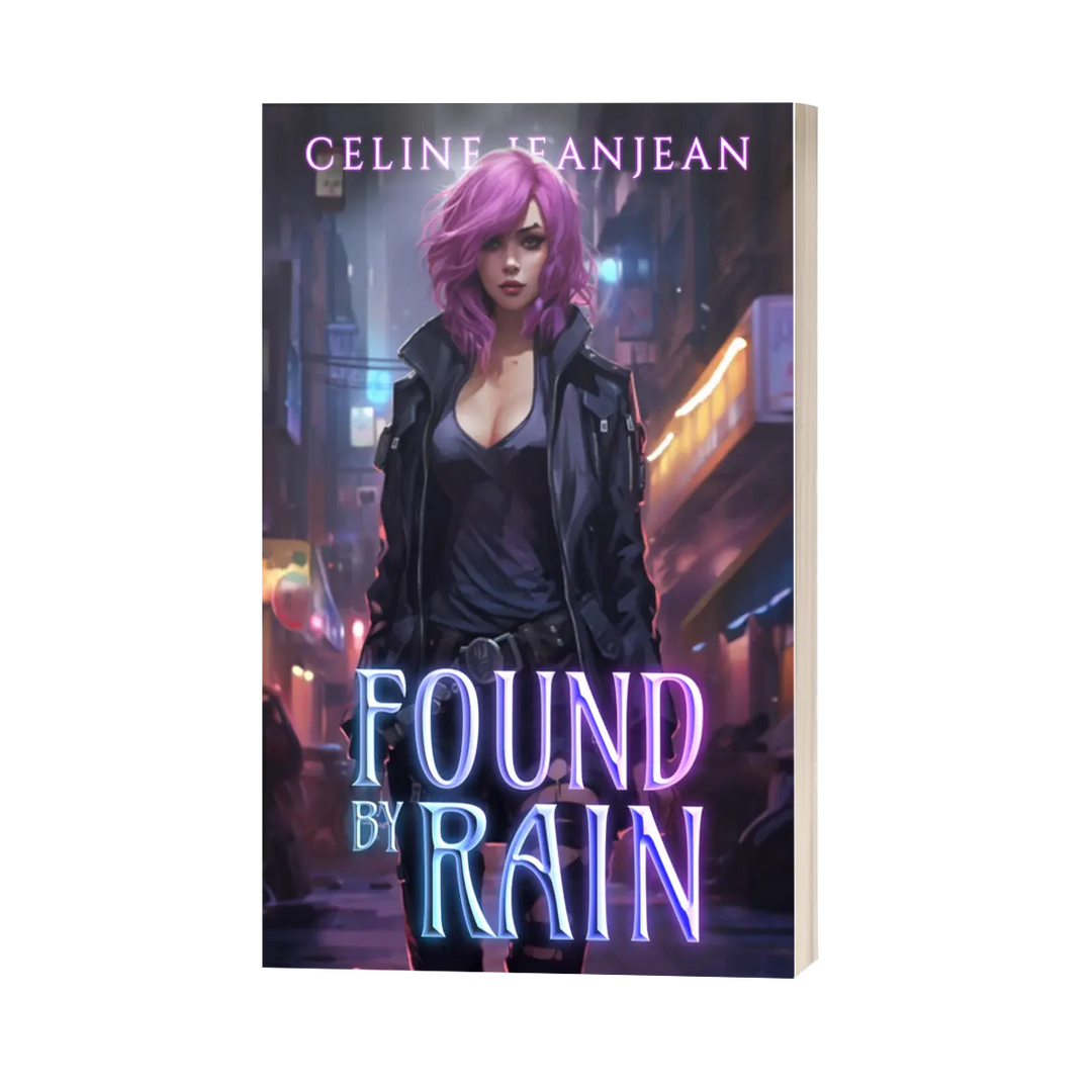 Found by Rain - Paperback - Razor's Edge Chronicles #0.5