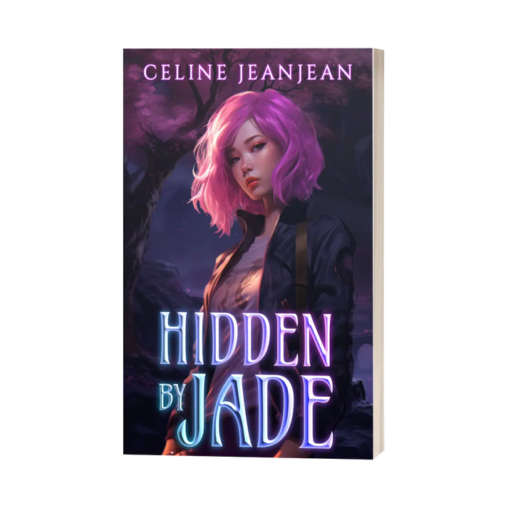 Hidden by Jade - Razor's Edge Chronicles #5 Paperback