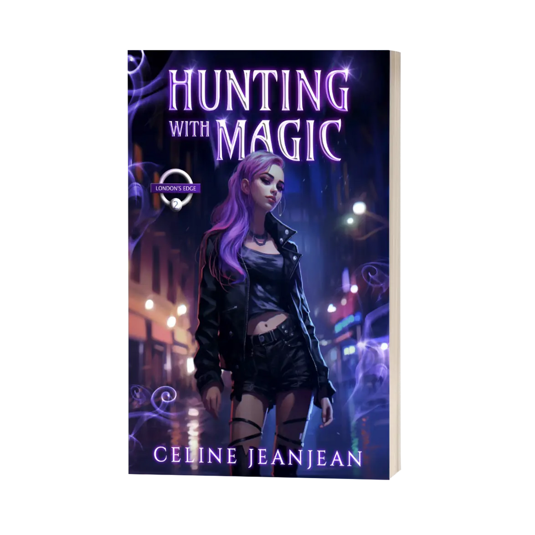 Hunting with Magic - London's Edge #2 Paperback