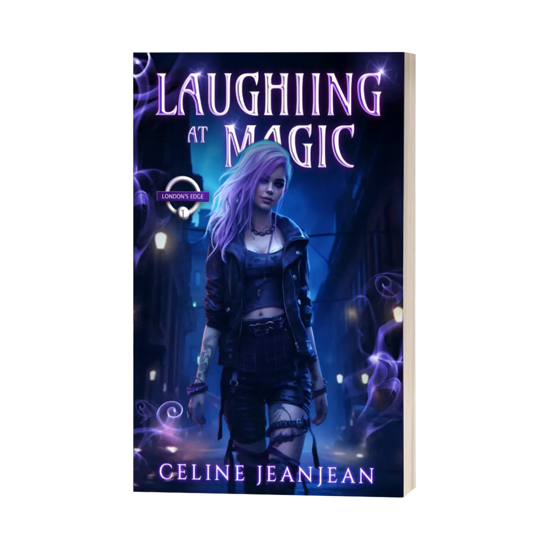 Laughing at Magic - London's Edge #1 Paperback