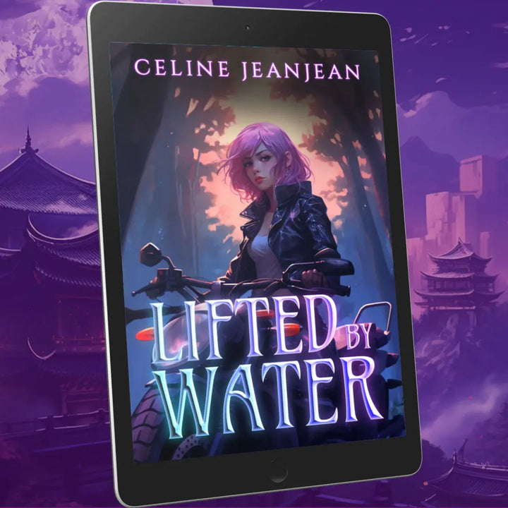 Lifted by Water - Ebook #3 Celine Jeanjean Books