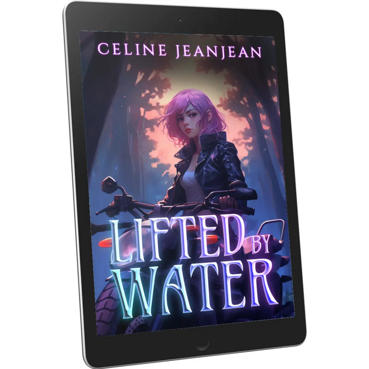 Lifted by Water - Ebook #3 - Celine Jeanjean Books