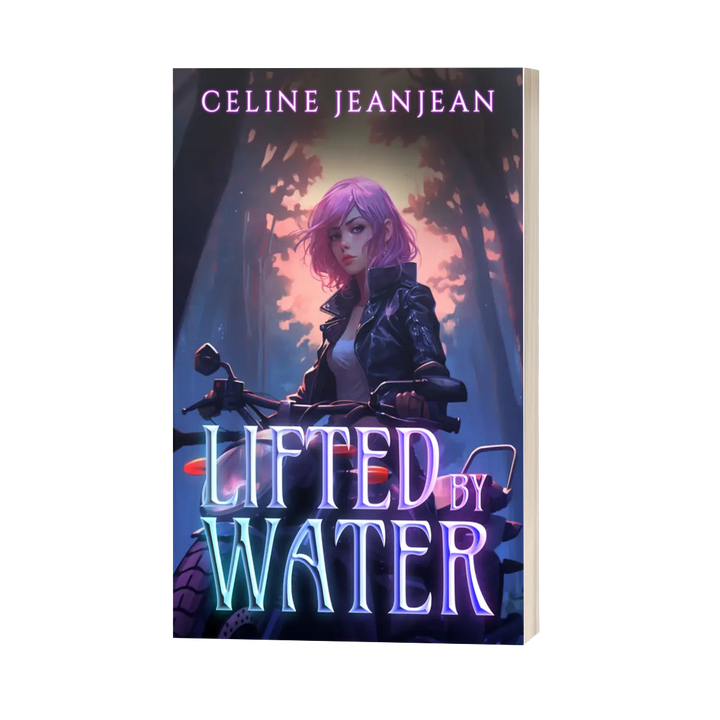 Lifted by Water - Razor's Edge Chronicles #3 Paperback
