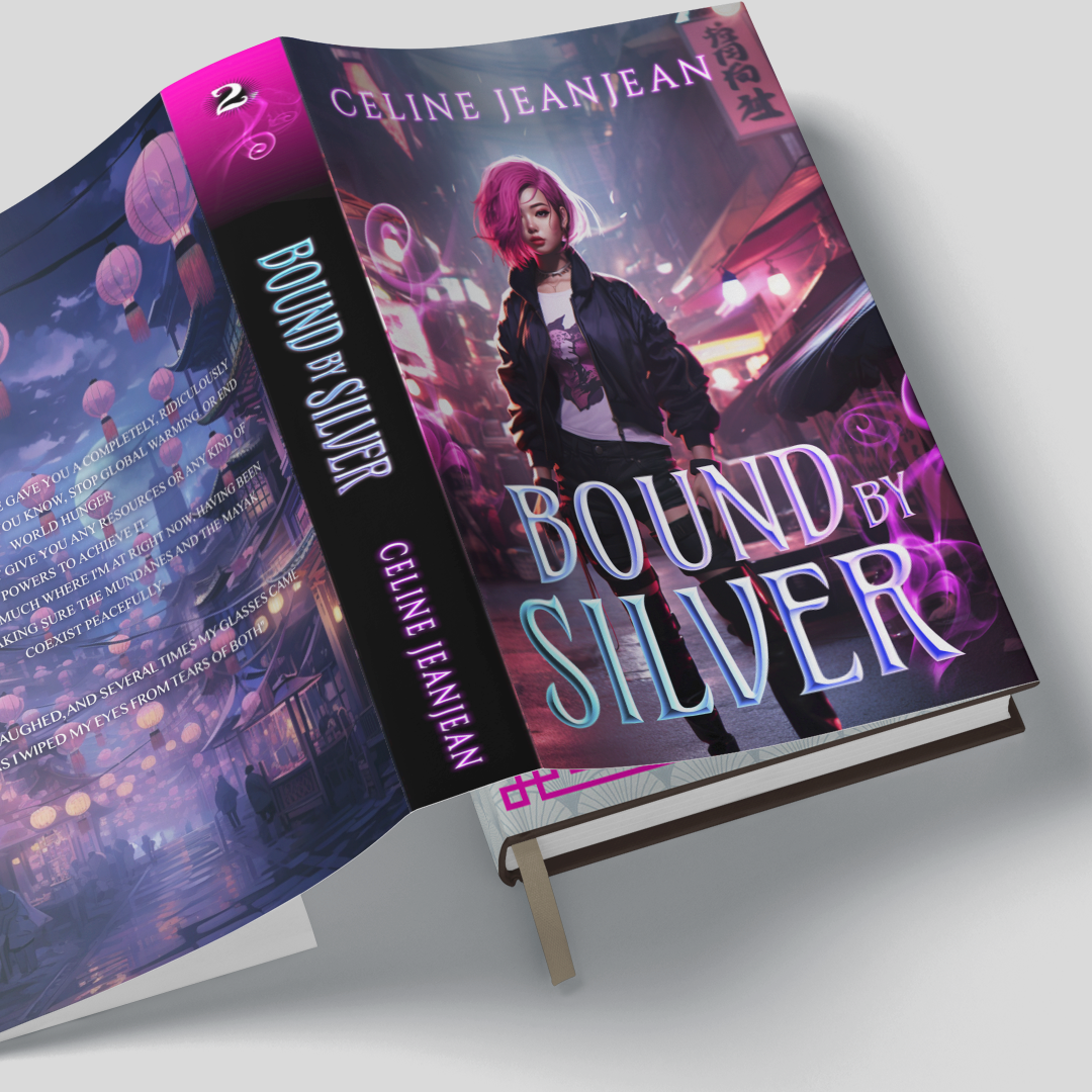 Bound by Silver - Hardcover #2