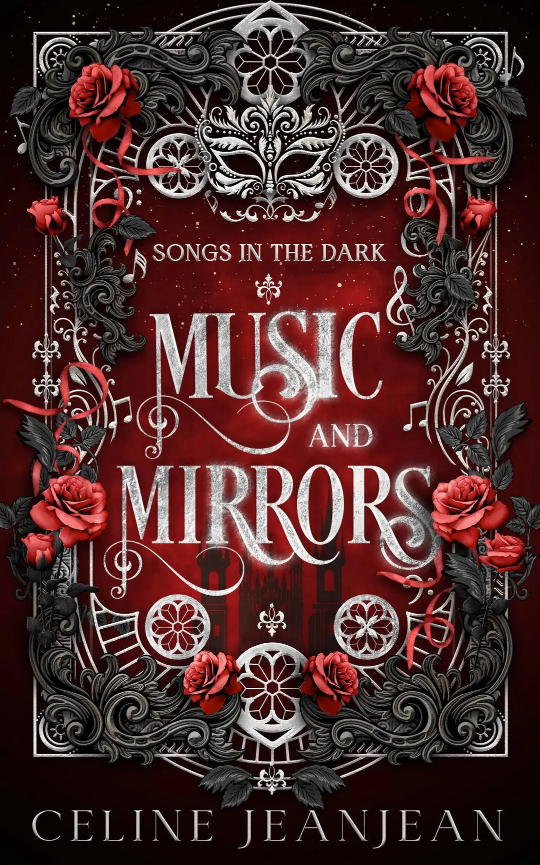 Music & Mirrors - Ebook Celine Jeanjean Books