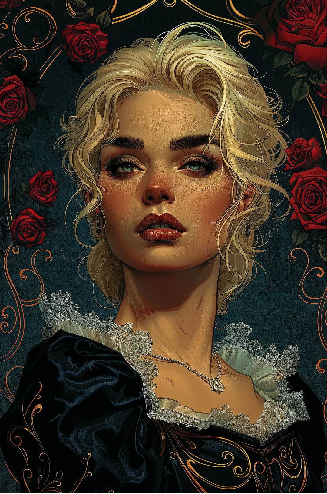 Music & Mirrors - Ada's Life Celine Jeanjean Books