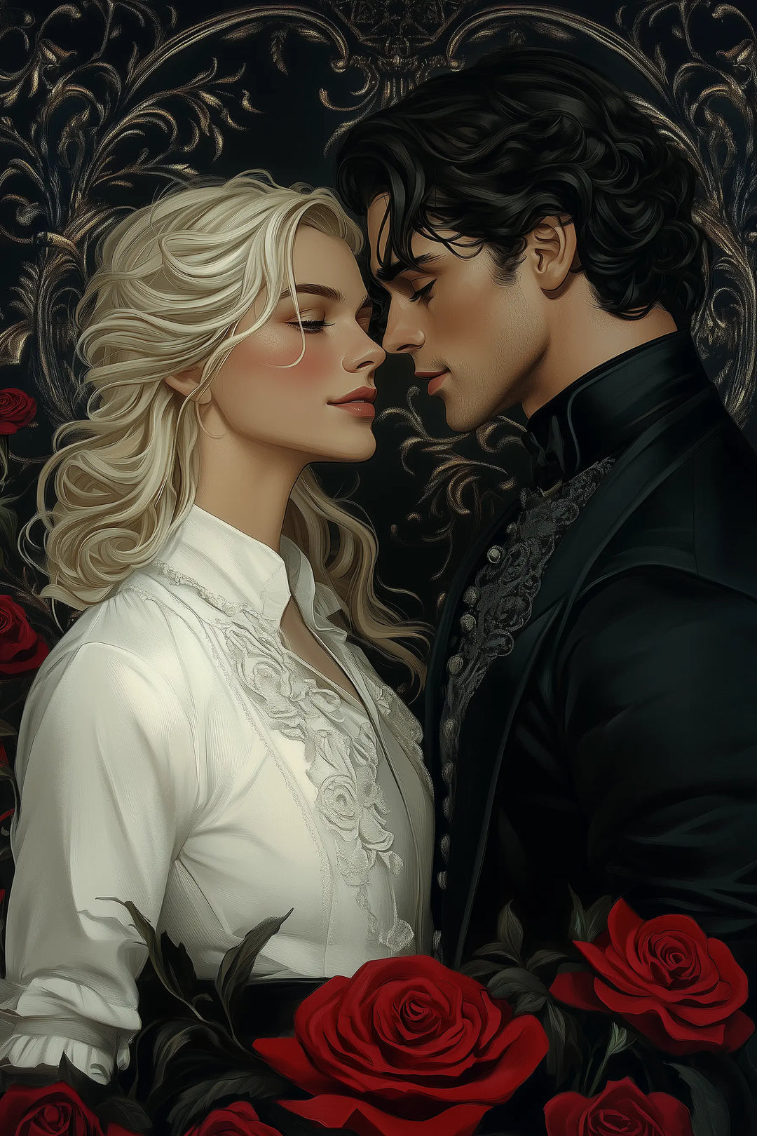 Music & Mirrors - Extra illustration Celine Jeanjean Books