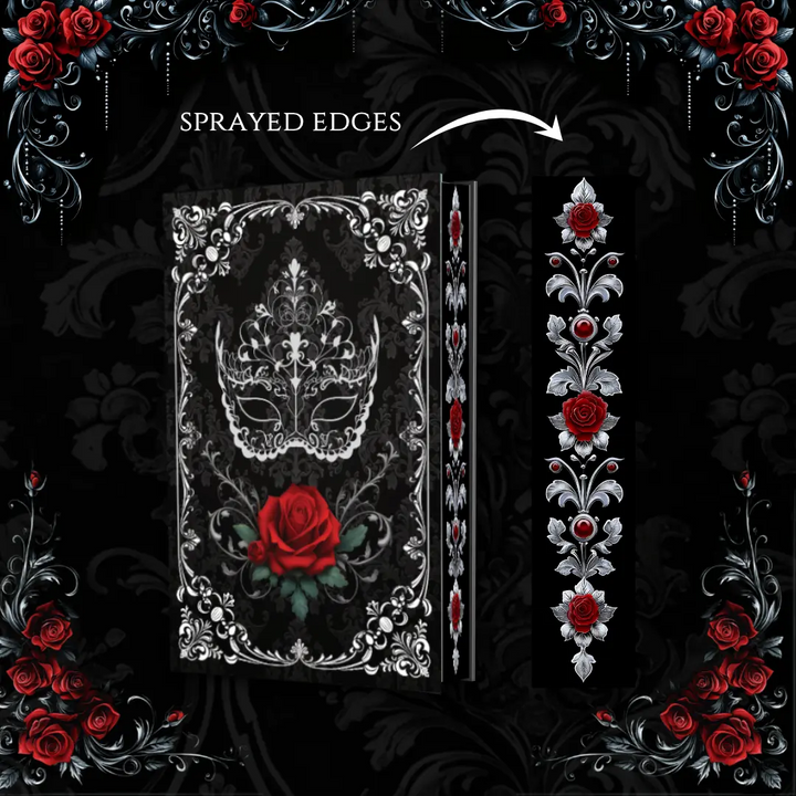 Music & Mirrors Hardcover + Paperback (ebook included) - PRE-ORDER Celine Jeanjean Books