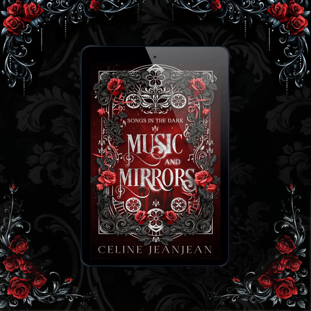 Music & Mirrors: Ebook Celine Jeanjean Books
