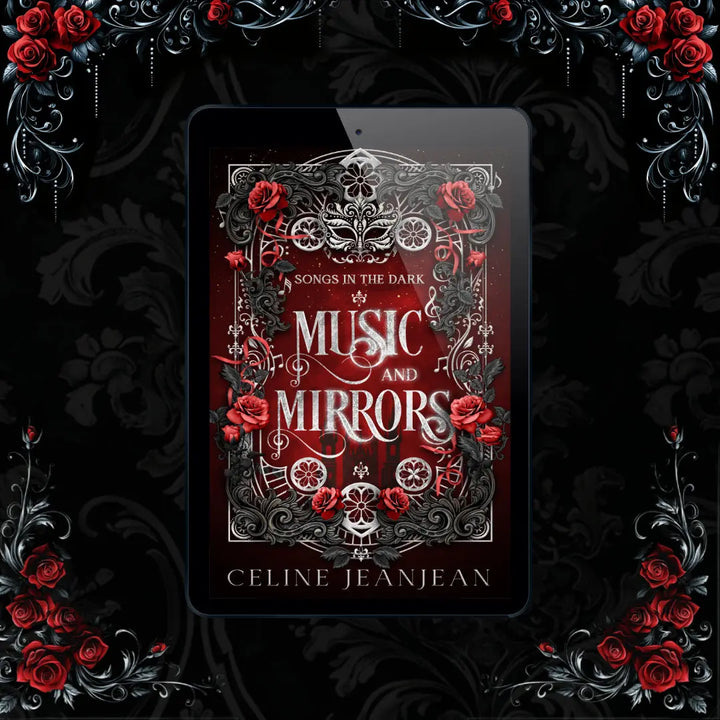 Music & Mirrors: Ebook Celine Jeanjean Books