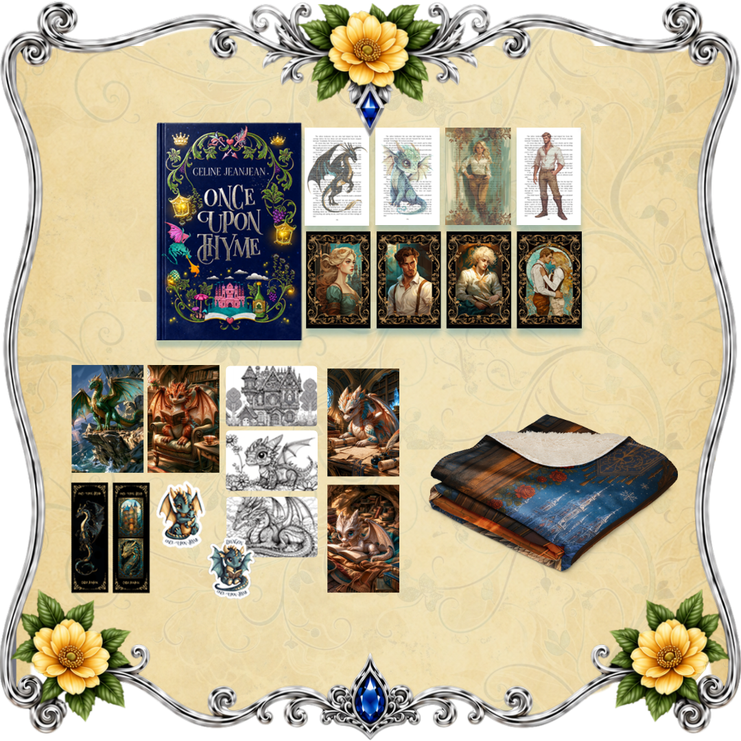 Once-Upon-Thyme | Book Box