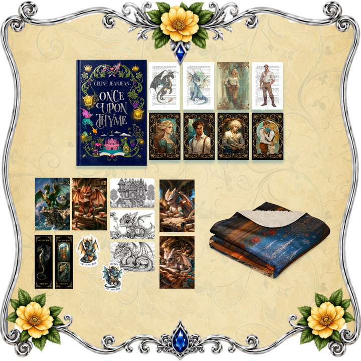 Once-Upon-Thyme | Book Box