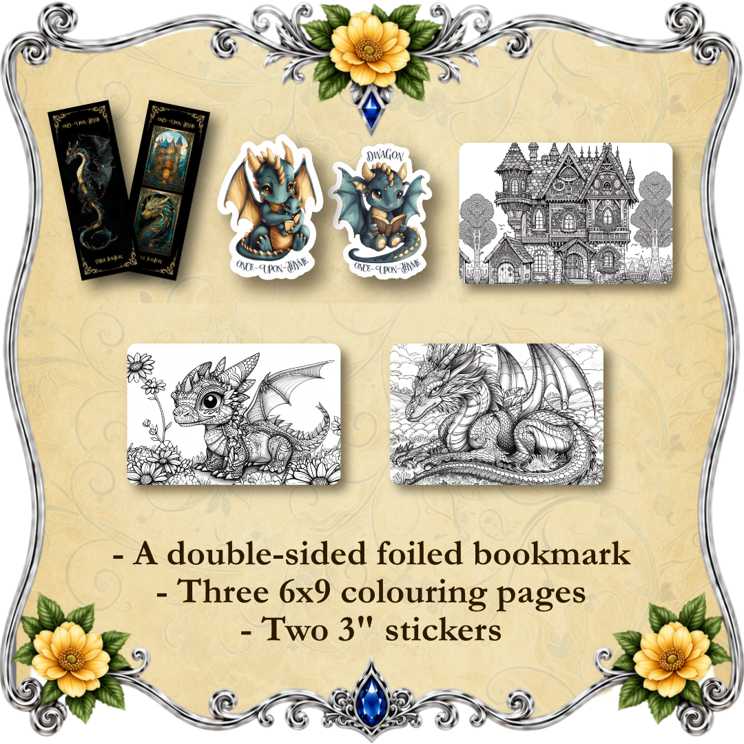 Once-Upon-Thyme | Book Box