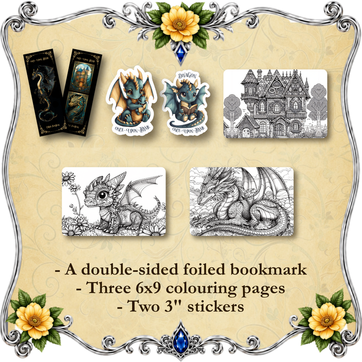 Once-Upon-Thyme | Book Box