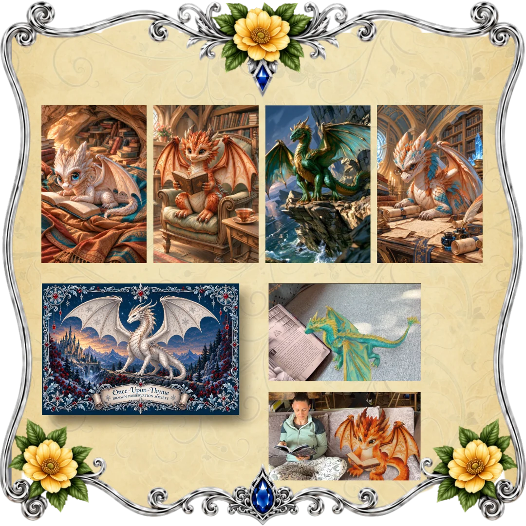 Once-Upon-Thyme | Book Box