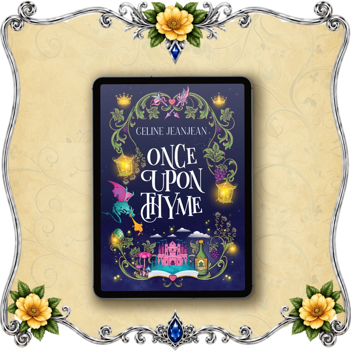 Once-Upon-Thyme eBook - Cozy Fantasy