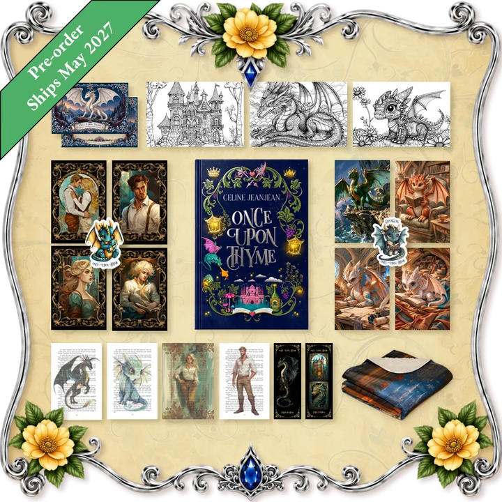 Once-Upon-Thyme | Book Box