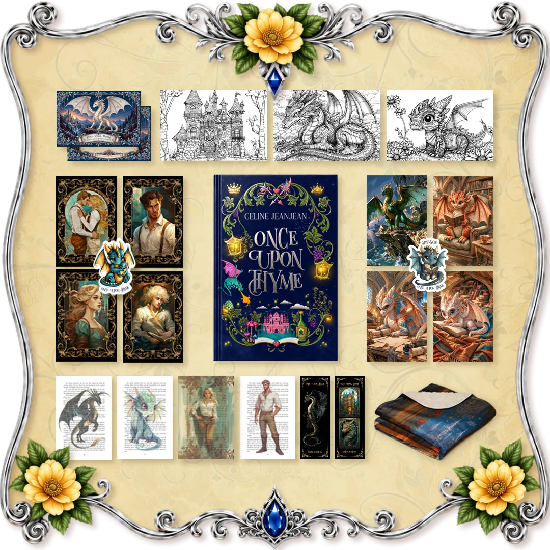 Once-Upon-Thyme | Book Box