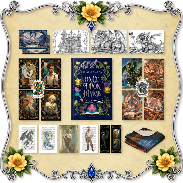 Once-Upon-Thyme | Book Box